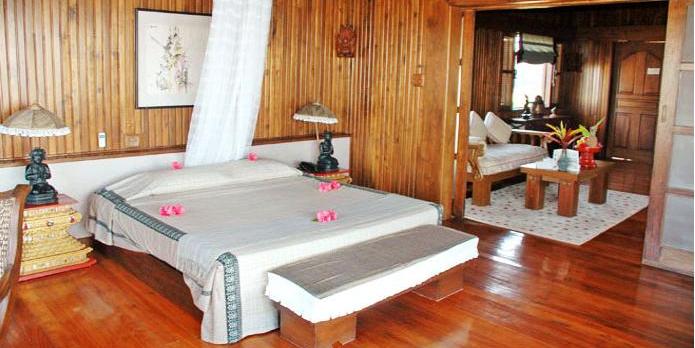 Voyage sur-mesure, Magnifique hôtel 4*